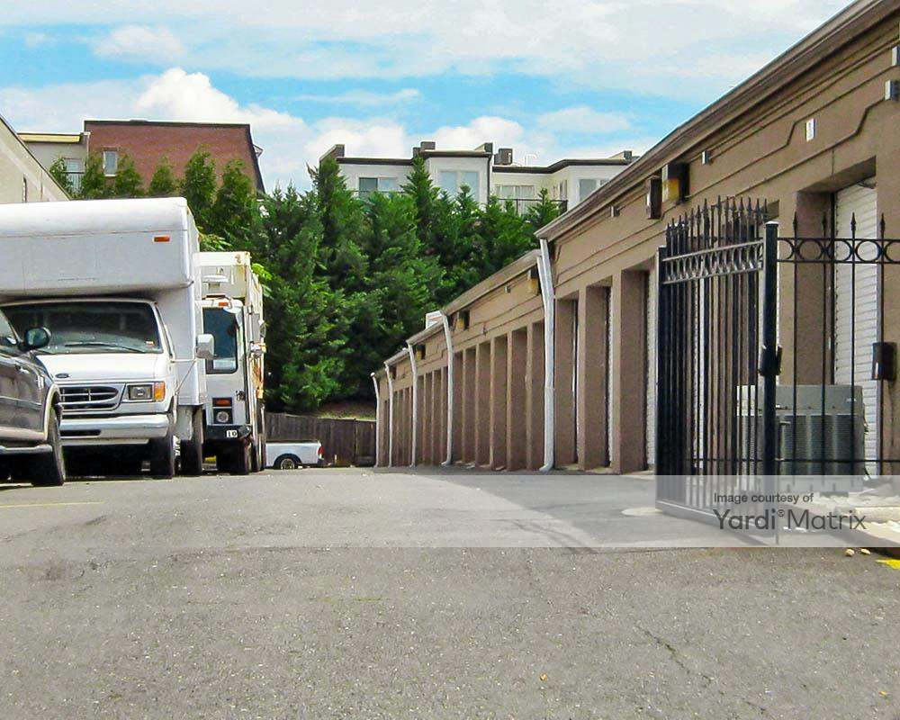 AAA Fairfax Storage 3137 Draper Drive, Fairfax RentCafe